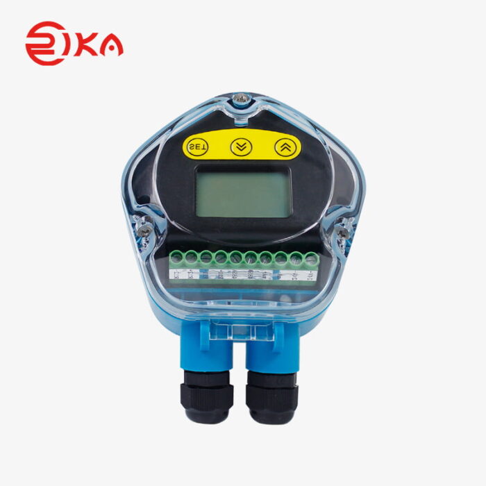 Pemancar Cairan Ultrasonik RKL-03 Ultrasonic Liquid Level Transmitter - Image 7