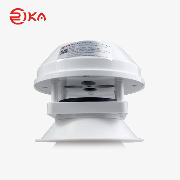 Sensor Cuaca RK900-12 Ultrasonic Automatic Weather Instrument - Image 3