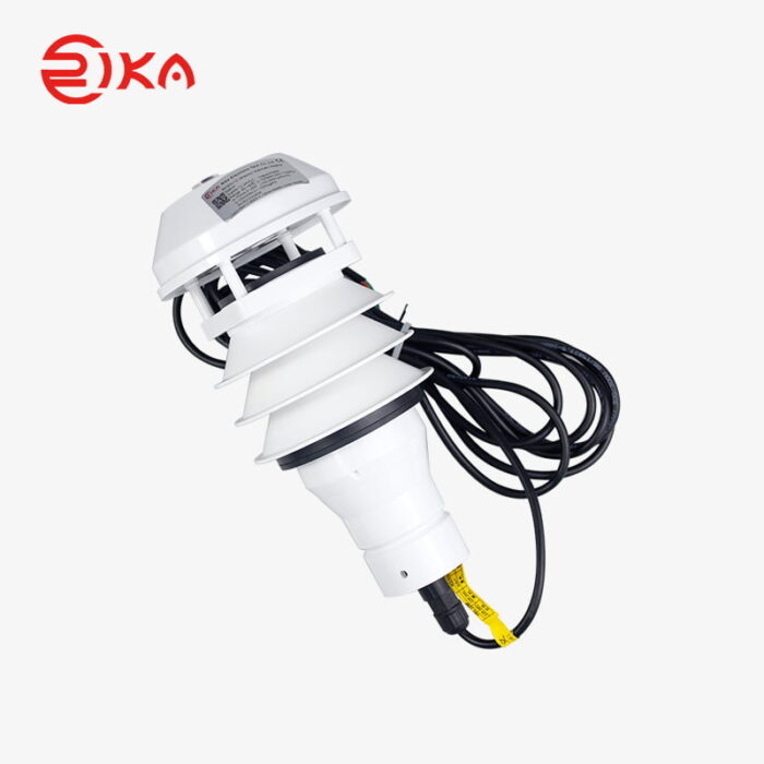 Sensor Cuaca RK900-12 Ultrasonic Automatic Weather Instrument - Image 7