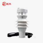 Sensor Cuaca RK900-11 Automatic Weather Instrument Ultrasonic Weather Station - Image 4