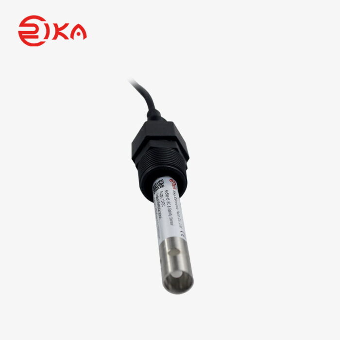 Sensor Salinitas Online Electrical Conductivity （EC）/ Salinity Sensor RK500-13 Rika - Image 5