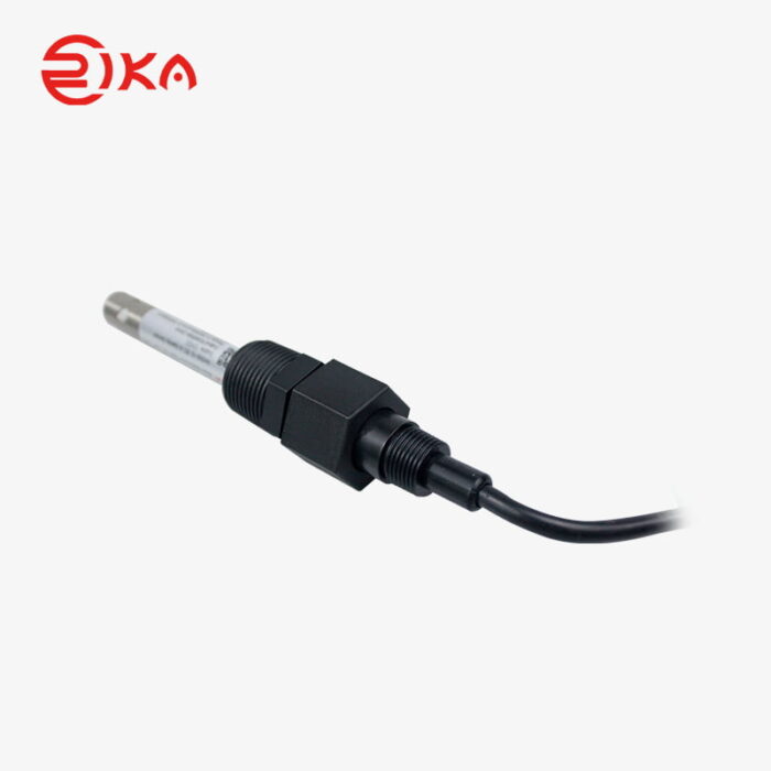 Sensor Salinitas Online Electrical Conductivity （EC）/ Salinity Sensor RK500-13 Rika - Image 7