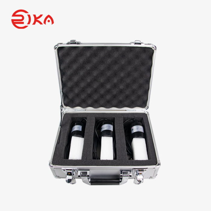 Pencatat Data RK600-09 Portable Soil Moisture Measurement Recorder - Image 3