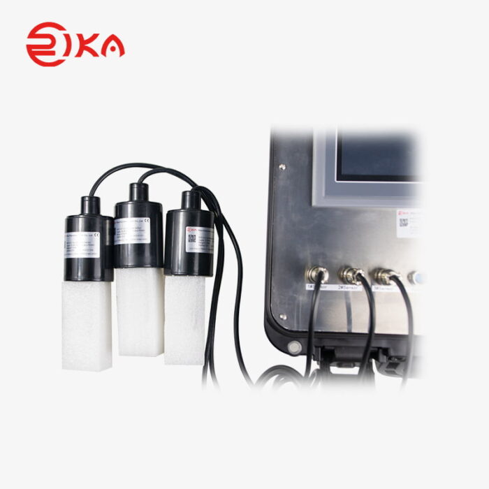 Pencatat Data RK600-09 Portable Soil Moisture Measurement Recorder - Image 4