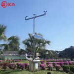 Stasiun Cuaca RK900-01 Automatic Weather Station Meteorological Monitoring Station - Image 3