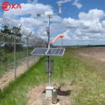 Stasiun Cuaca RK900-01 Automatic Weather Station Meteorological Monitoring Station - Image 4