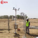 Stasiun Cuaca RK900-01 Automatic Weather Station Meteorological Monitoring Station - Image 6
