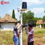 Stasiun Cuaca RK900-01 Automatic Weather Station Meteorological Monitoring Station - Image 7