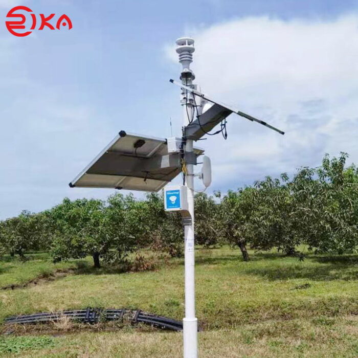 Sensor Cuaca RK900-10 Ultrasonic Automatic Weather Sensor - Image 5