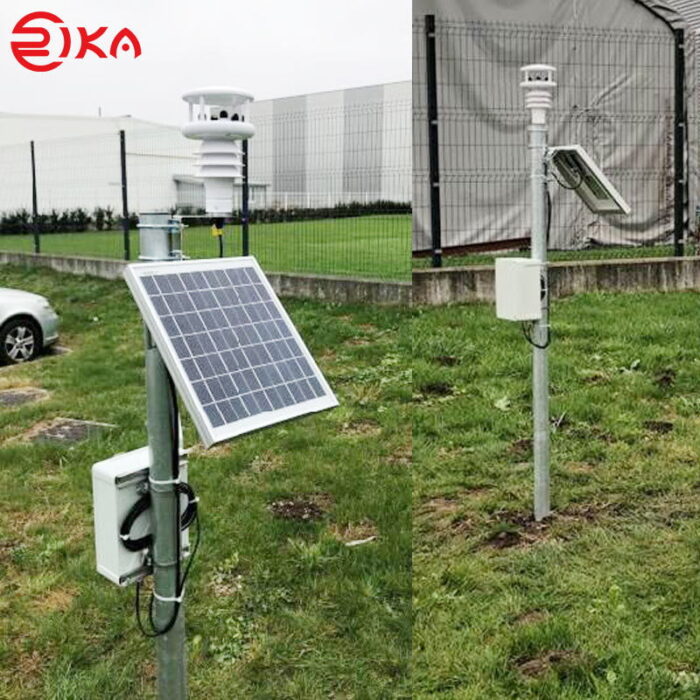 Sensor Cuaca RK900-10 Ultrasonic Automatic Weather Sensor - Image 7