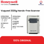 Pemindai Poertabel Vuquest 3320g Hands-Free Scanner - Image 2