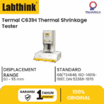 Alat Uji Penyusutan Termal C631H Thermal Shrinkage Tester - Image 2