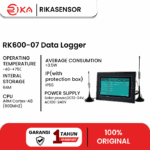Pencatat Data RK600-07B Data Logger of Automatic Weather Station - Image 2