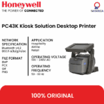 Printer Desktop PC43K Kiosk Solution Desktop Printer - Image 2