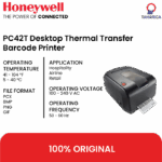 PC42T Desktop Thermal Transfer Barcode Printer - Image 5