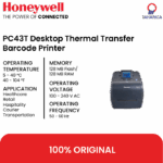 PC43T Desktop Thermal Transfer Barcode Printer - Image 2