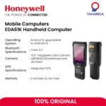 Komputer Genggam EDA61K Handheld Computer - Image 2
