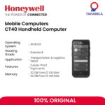Komputer Genggam CT40 Handheld Computer - Image 2