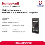 Komputer Genggam ScanPal EDA51 Handheld Computer - Image 2
