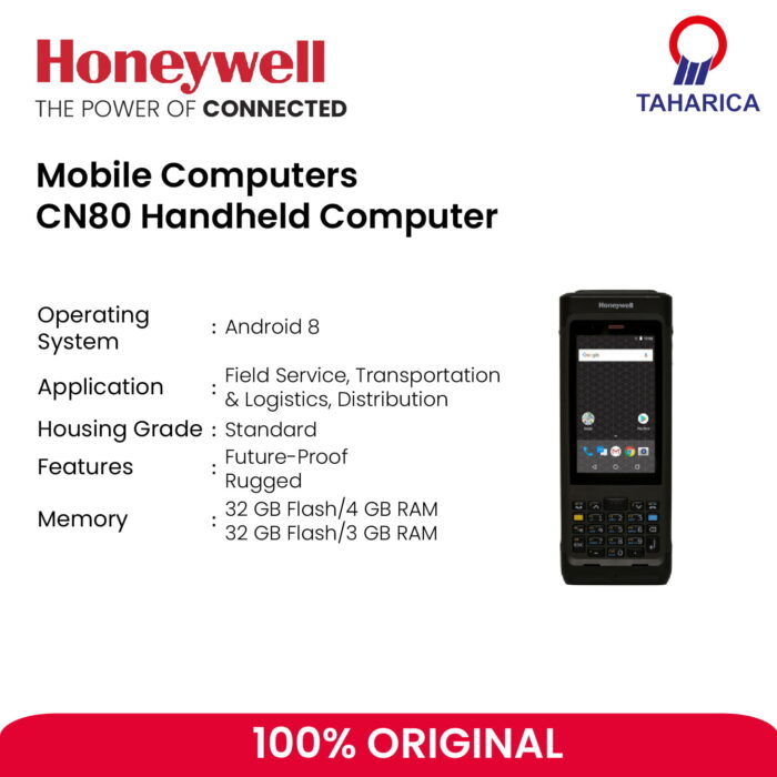 Komputer Genggam CN80 Handheld Computer - Image 2