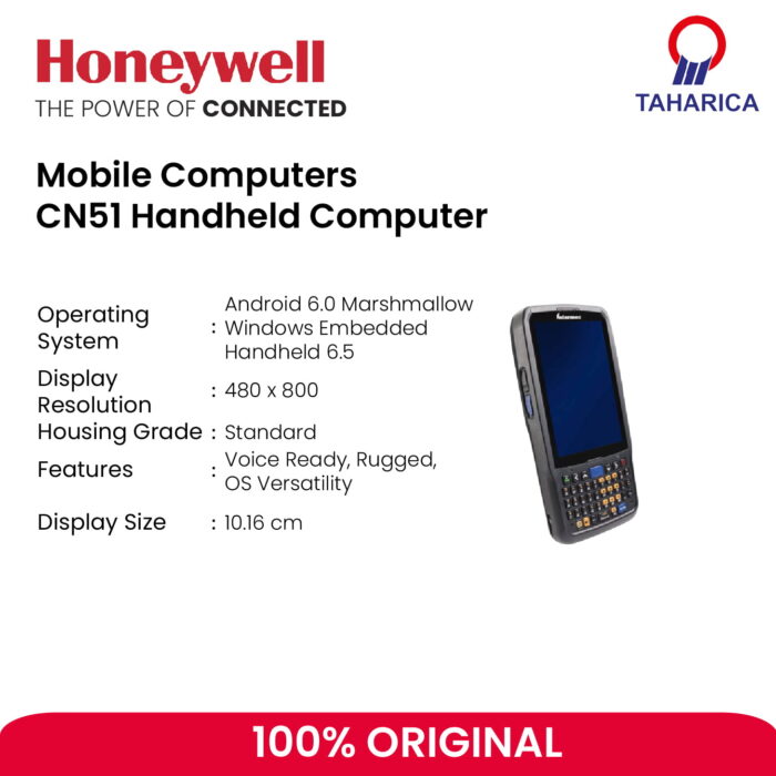 Komputer Genggam CN51 Handheld Computer - Image 2
