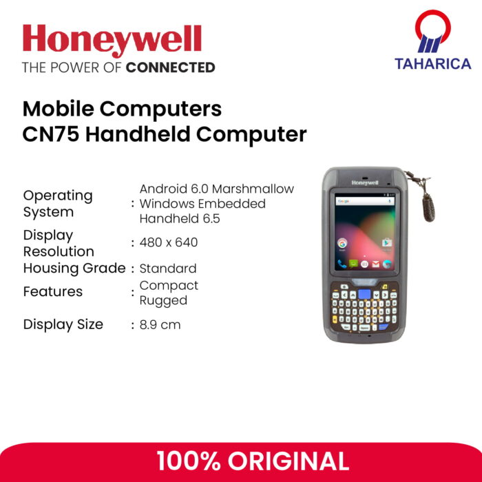 Komputer Genggam CN75 Handheld Computer - Image 2