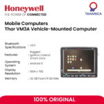 Komputer Untuk Dikendaraan Logistik Thor VM3A Vehicle-Mounted Computer - Image 2