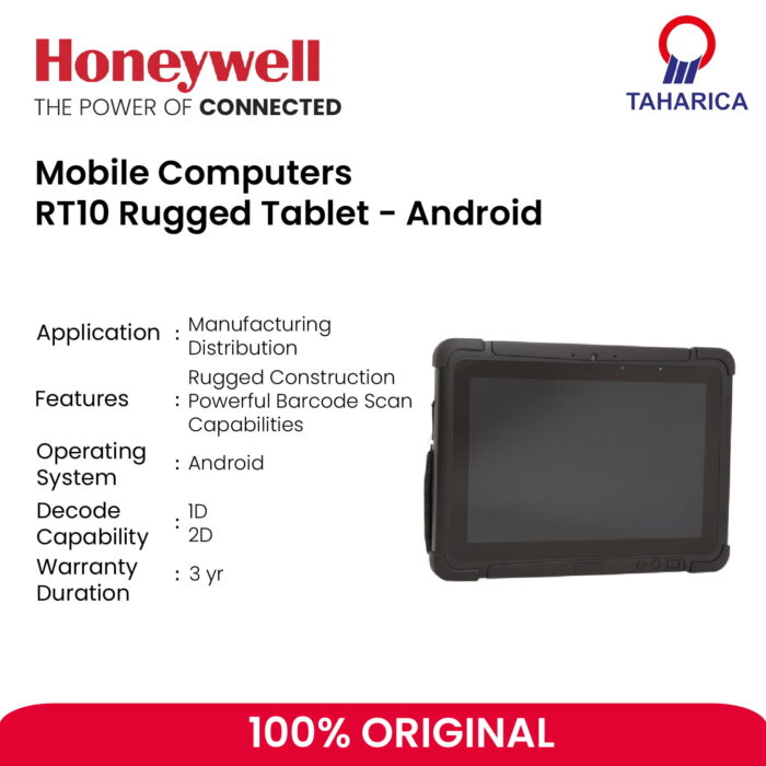 Tablet Android RT10 Rugged Tablet - Android - Image 2