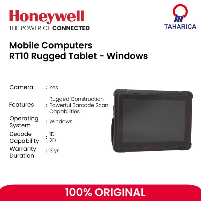 Tablet Windows RT10 Rugged Tablet - Windows - Image 2
