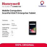 Tablet Perusahaan ScanPal EDA71 Enterprise Tablet - Image 2