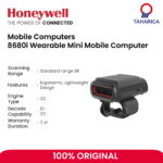 Pemindai Barcode Wearable Bluetooth untuk Gudang & Ritel-Honeywell 8680i Wearable Mini Mobile Computer – - Image 2