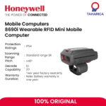 Komputer Seluler Wearable Bebas Genggam –Honeywell 8690i Wearable RFID Mini Mobile Computer - Image 2