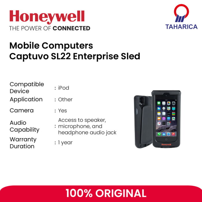 Captuvo SL22 Enterprise Sled - Image 2