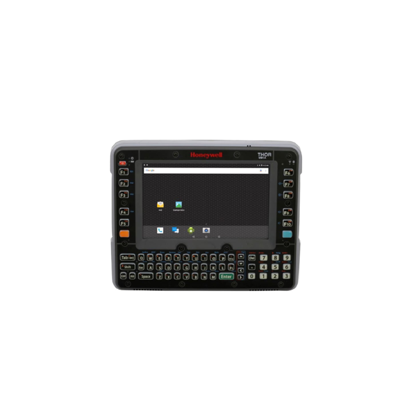 Komputer Untuk Dikendaraan Logistik Thor VM1A Vehicle-Mounted Computer