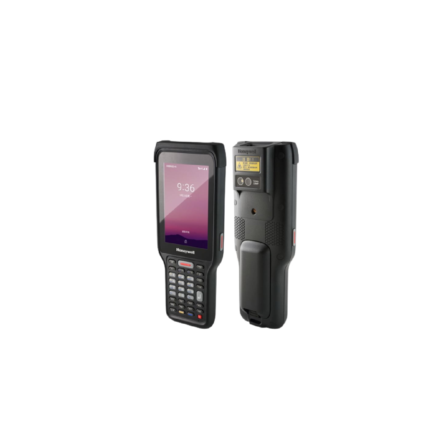 Komputer Genggam EDA61K Handheld Computer