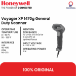 Pemindai Barcode Voyager XP 1470g General Duty Scanner - Image 2