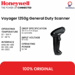 Barcode Scanner Voyager 1250g General Duty Scanner - Image 2