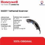 Pemindai Tertambat SG20T Tethered Scanner - Image 2