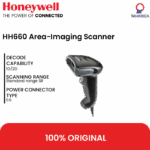 Pemindai Barcode HH660 Area-Imaging Scanner - Image 2