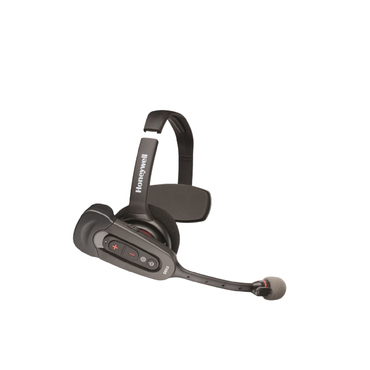 Perangkat Suara dan Headset Honeywell Voice SRX3 Wireless Headset