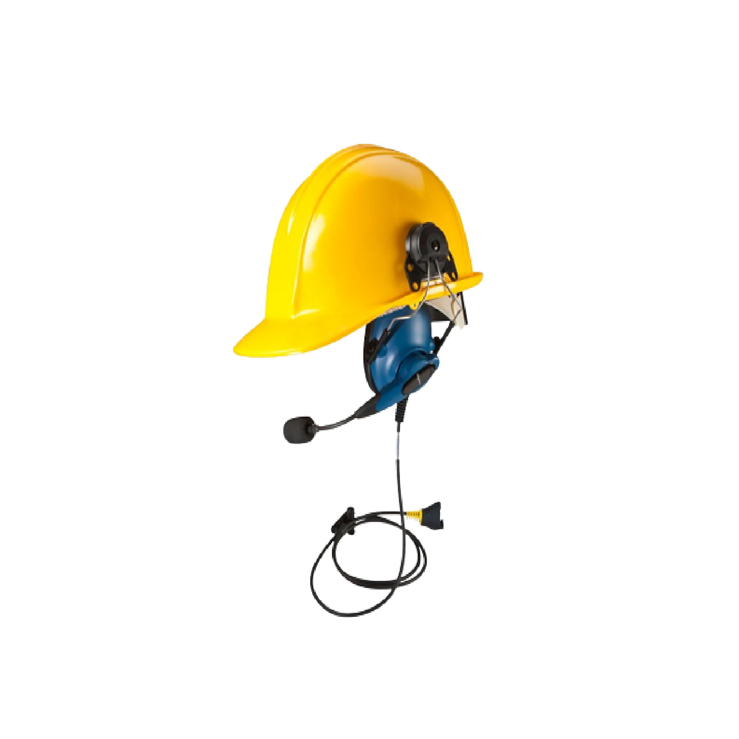 Perangkat Suara dan Headset Honeywell Voice SR-35 Wired Headset