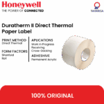 Label Kertas Duratherm II Direct Thermal Paper Label - Image 2