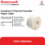 Label Kertas Duratran II Thermal Transfer Paper Label - Image 2