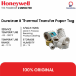 Tag Kertas Thermal Duratran II Thermal Transfer Paper Tag - Image 2