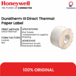 Label Kertas Termal Duratherm III Direct Thermal Paper Label - Image 2