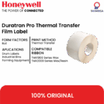 Label Film Thermal Duratran Pro Thermal Transfer Film Label - Image 2