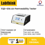 Alat Uji Permabilitas Udara TQD-G1A Air Permeability Tester - Image 2