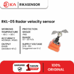 Sensor Kecepatan RKL-05 Radar velocity sensor - Image 2