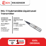 Pemancar Cairan RKL-11 Submersible Liquid Level Transmitter - Image 2