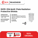 Perisai Pelindung Radiasi RK95-02A Multi-Plate Radiation Protective Shields - Image 2
